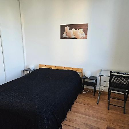 Appart T2 Quartier Beaujardin Tours Eksteriør bilde