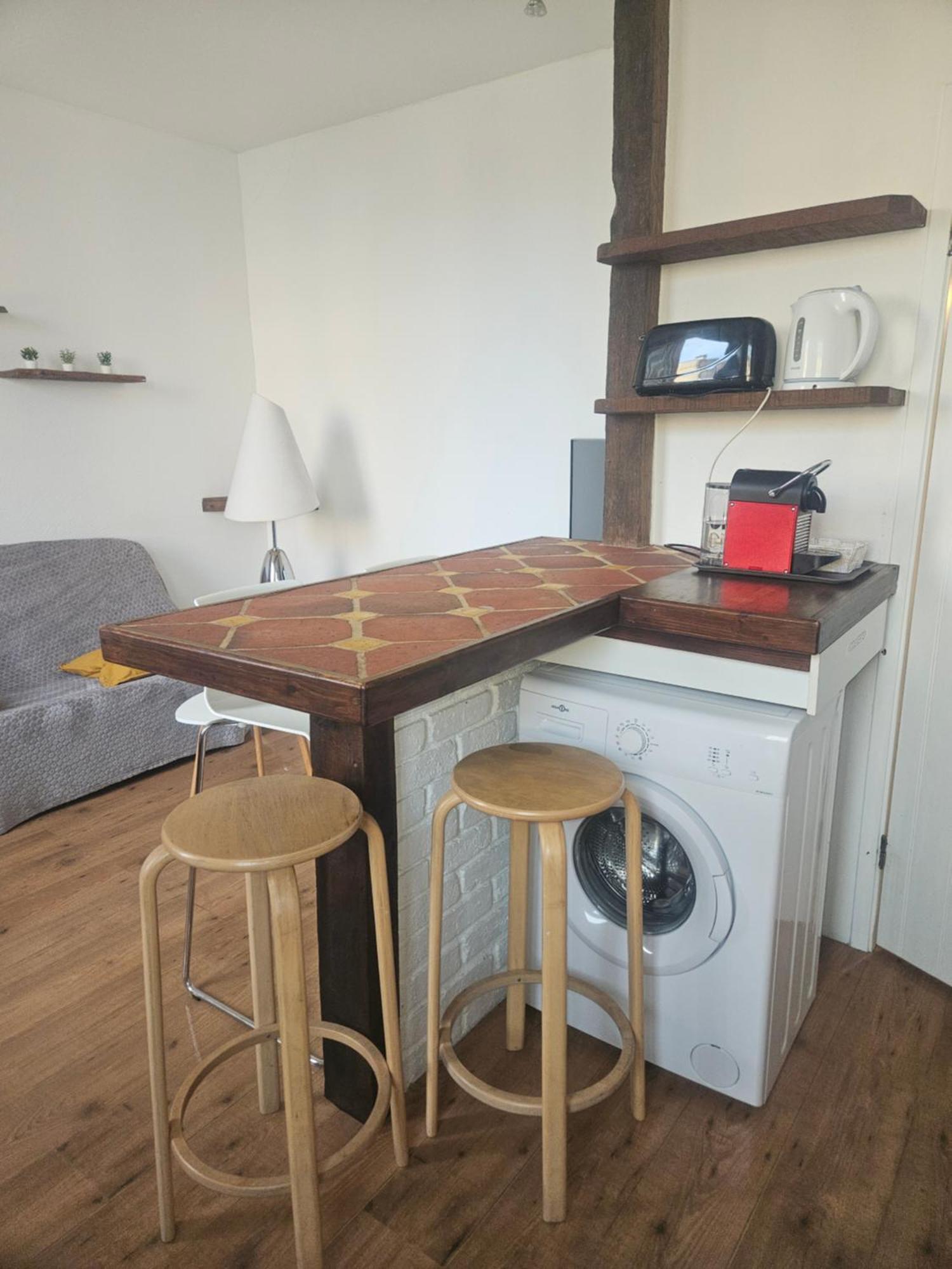 Appart T2 Quartier Beaujardin Tours Eksteriør bilde
