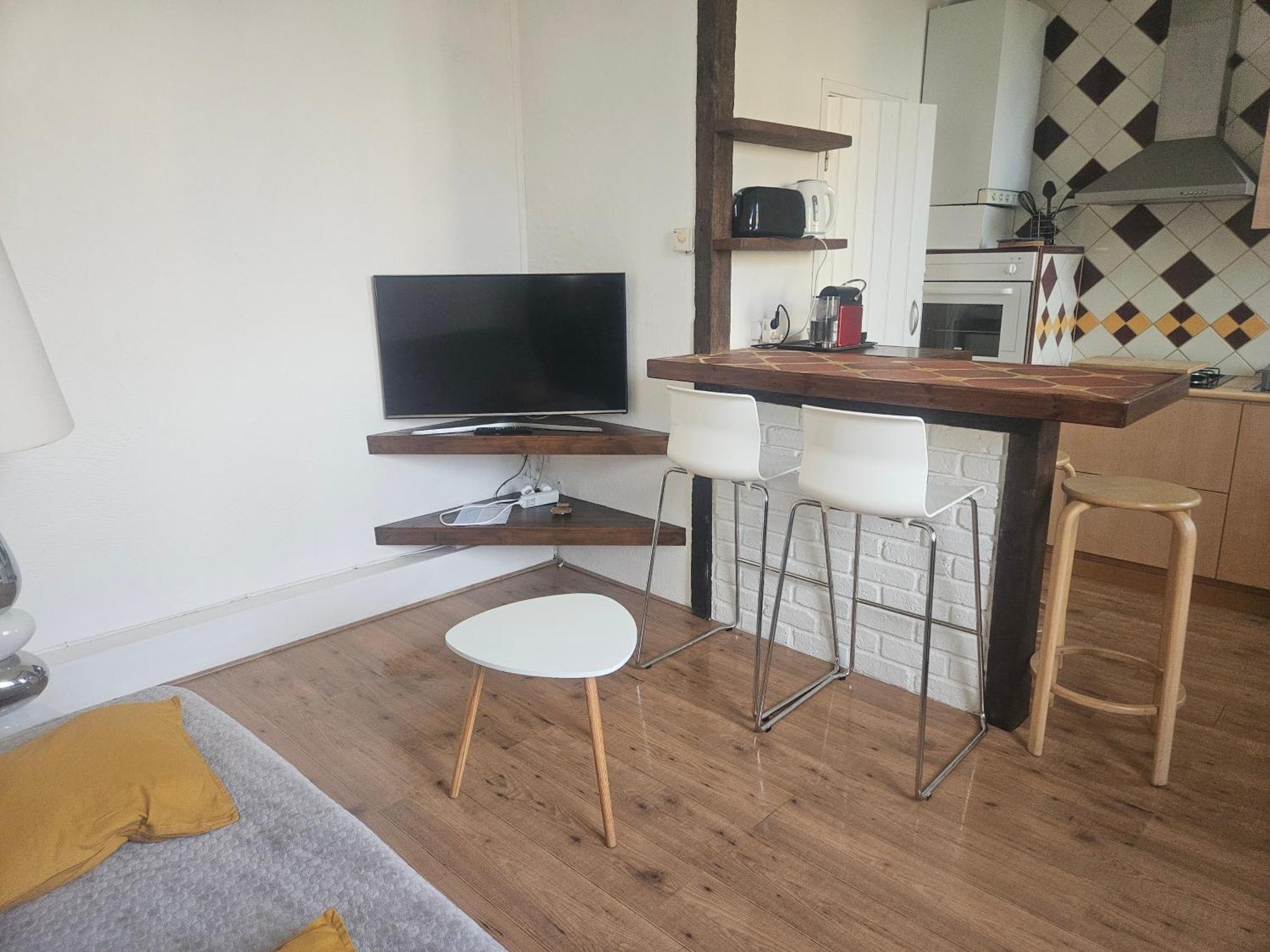 Appart T2 Quartier Beaujardin Tours Eksteriør bilde